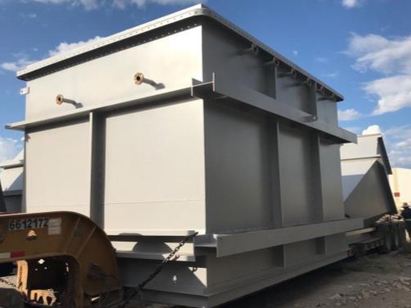 Heavy equipment fabrication Mexico