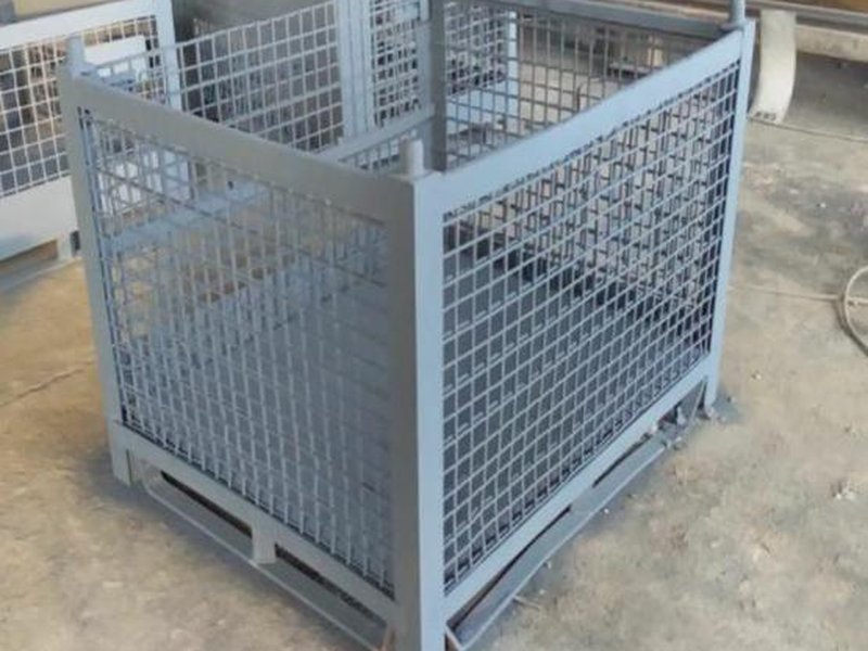 Steel containers fabrication Mexico